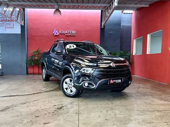 FIAT TORO 1.8 16V EVO FLEX FREEDOM AT6